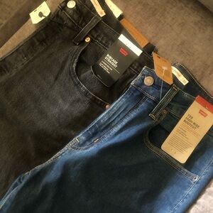 Levi’s Ribcage + High-Waist Bootcut Jeans Bundle 30x34 NWT